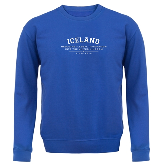 Iceland Reducing Illegal Immigration Since 2010 Jumpers